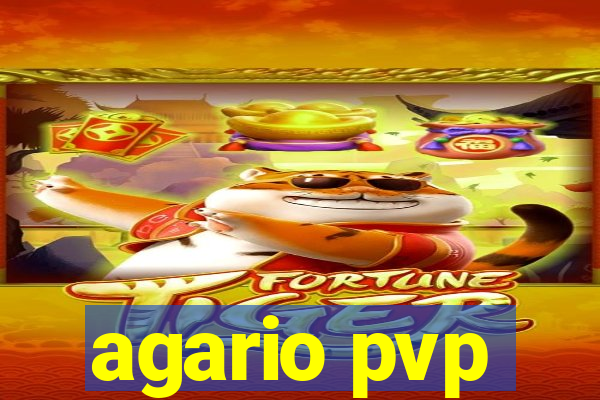 agario pvp